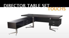 Director Table Set - Touchs